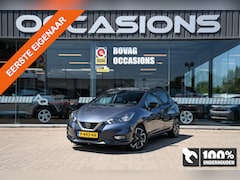 Nissan Micra - 1.0 IG-T N-Design 1 EIGENAAR/ APPLE CARPLAY/ DAB