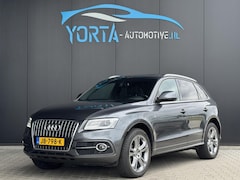 Audi Q5 - 2.0 TFSI Quattro 3x S Line NL AUTO*VOL OPTIES*GOED ONDERHOUDEN