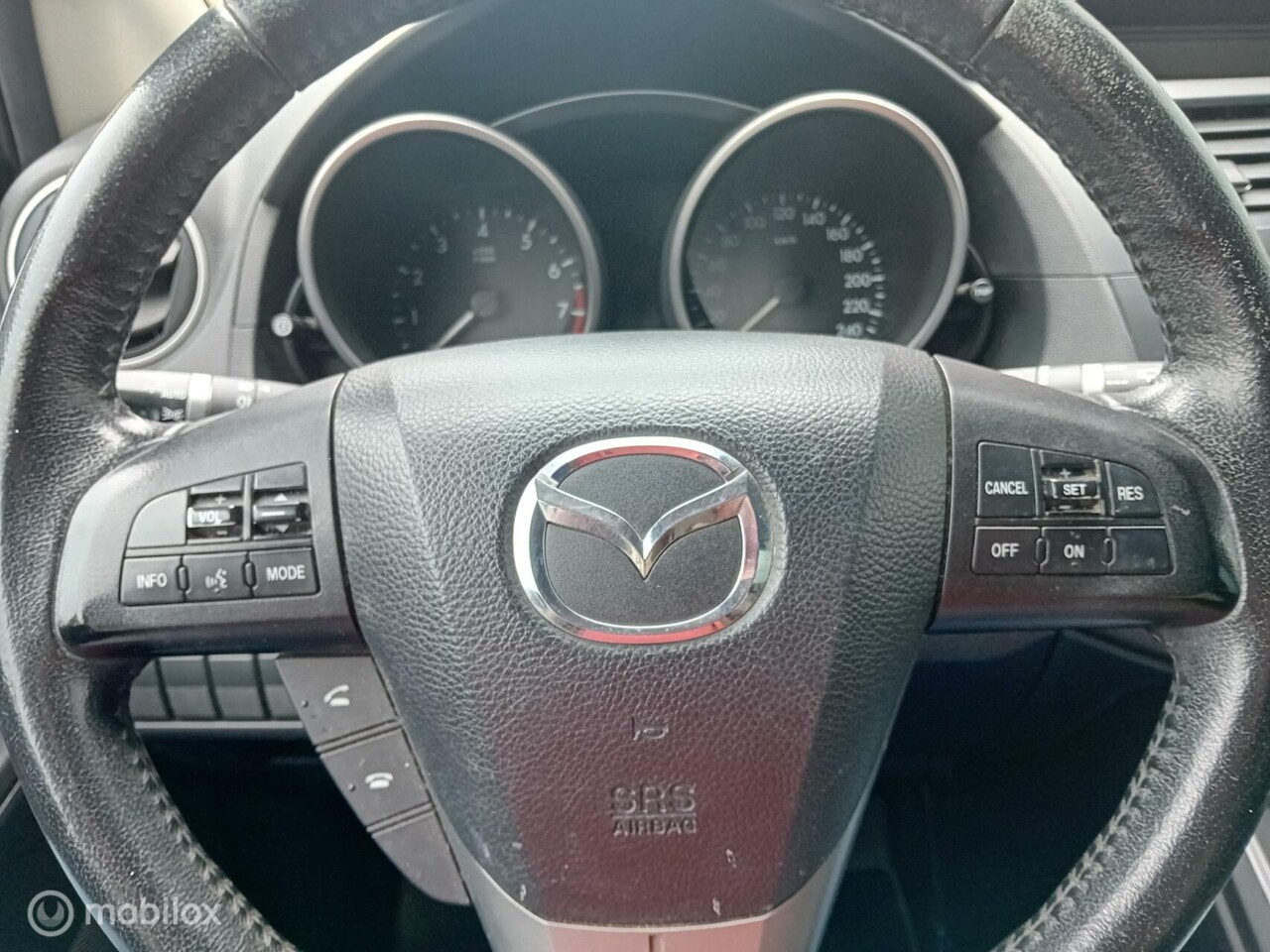 Mazda 5 - 2.0 TS+ 7 PERSOONS APK 15 07 2026 NIEUW MODEL AIRCO - AutoWereld.nl