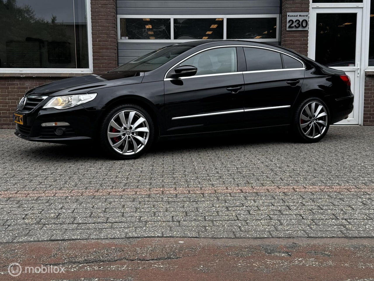 Volkswagen Passat CC - 1.8 TSI CRUISE/NAVI/PDC/MIST - AutoWereld.nl