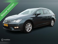 Seat Leon ST - 1.0 EcoTSI Style Business Intense, DSG, Camera, Pdc voor + achter, App connect, Cruise, Cl