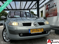 Renault Mégane - 2.0-16V Nieuwe APK