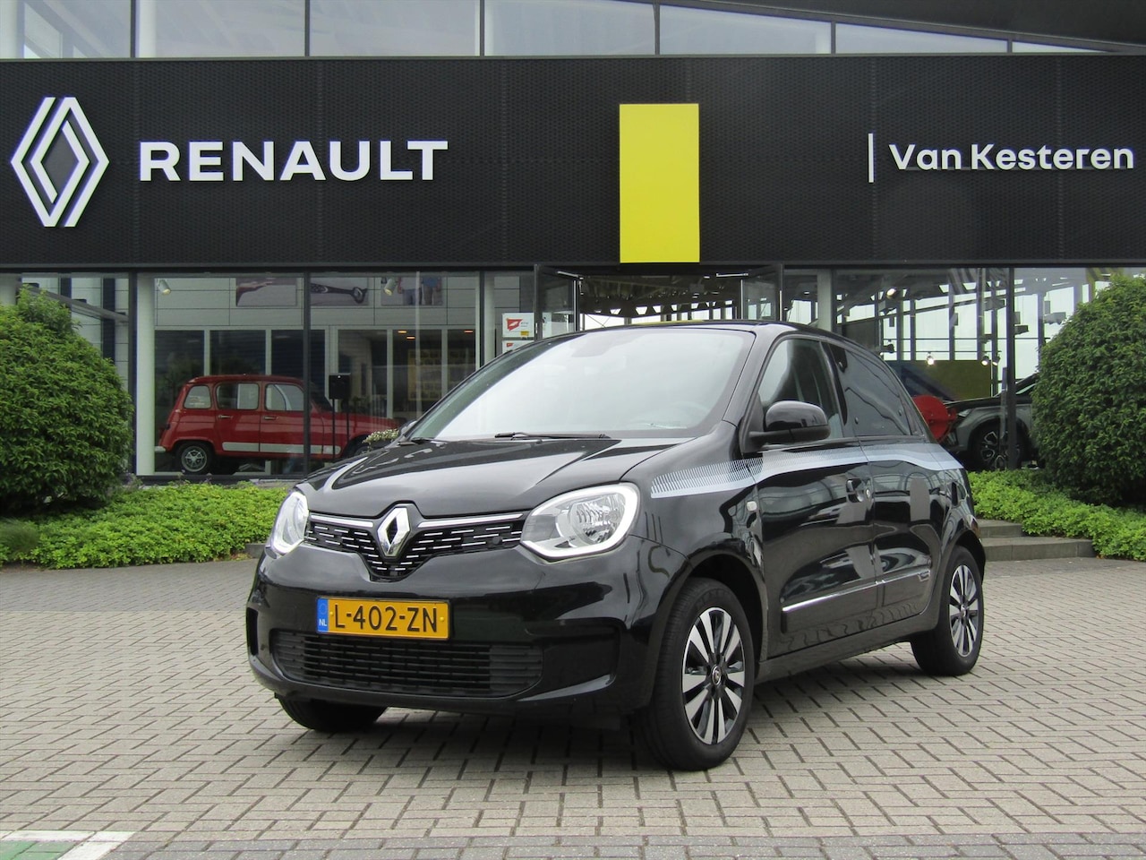 Renault Twingo - 1.0 SCe Intens 1.0 SCe 65pk Intens - AutoWereld.nl