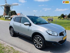Nissan Qashqai - 1.6 Connect Edition|360 graden camera|Panodak|bluetooth