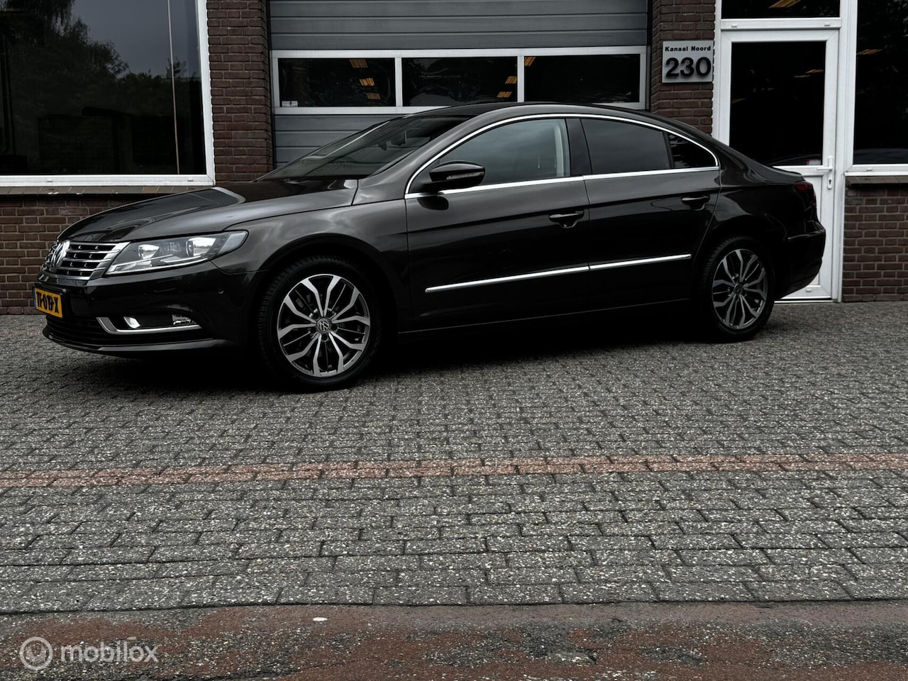 Volkswagen CC - 1.4 TSI 1.4 TSI - AutoWereld.nl