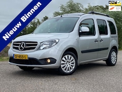 Mercedes-Benz Citan - 112 Ambiente Automaat 36.000KM MPV INVALIDE LIFT PANORAMADAK GOED ONDERHOUDEN
