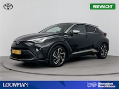 Toyota C-HR - 2.0 184 PK Hybrid Bi-Tone | NL-Auto | Trekhaak | Apple carplay |