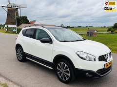 Nissan Qashqai - 2.0 360 4WD|Pano dak|Camera|Trekhaak|Parelmoer