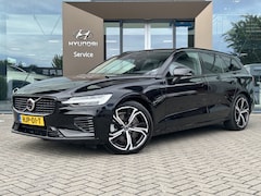Volvo V60 - 2.0 T6 Plug-in hybrid AWD Plus Dark