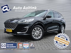 Ford Kuga - PHEV Vignale AUTOMAAT ADAPTIVE | LEER | HEAD-UP | MEEST LUXE