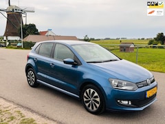 Volkswagen Polo - 1.0 BlueMotion Edition|Apple carplay|Android auto|Cruise control