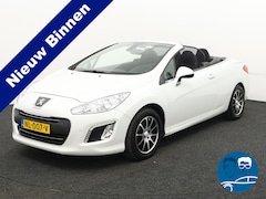 Peugeot 308 CC - 1.6 VTi Sport Pack Wit parelmoer, parkeersensoren voor en achter, cruise control, sportsto