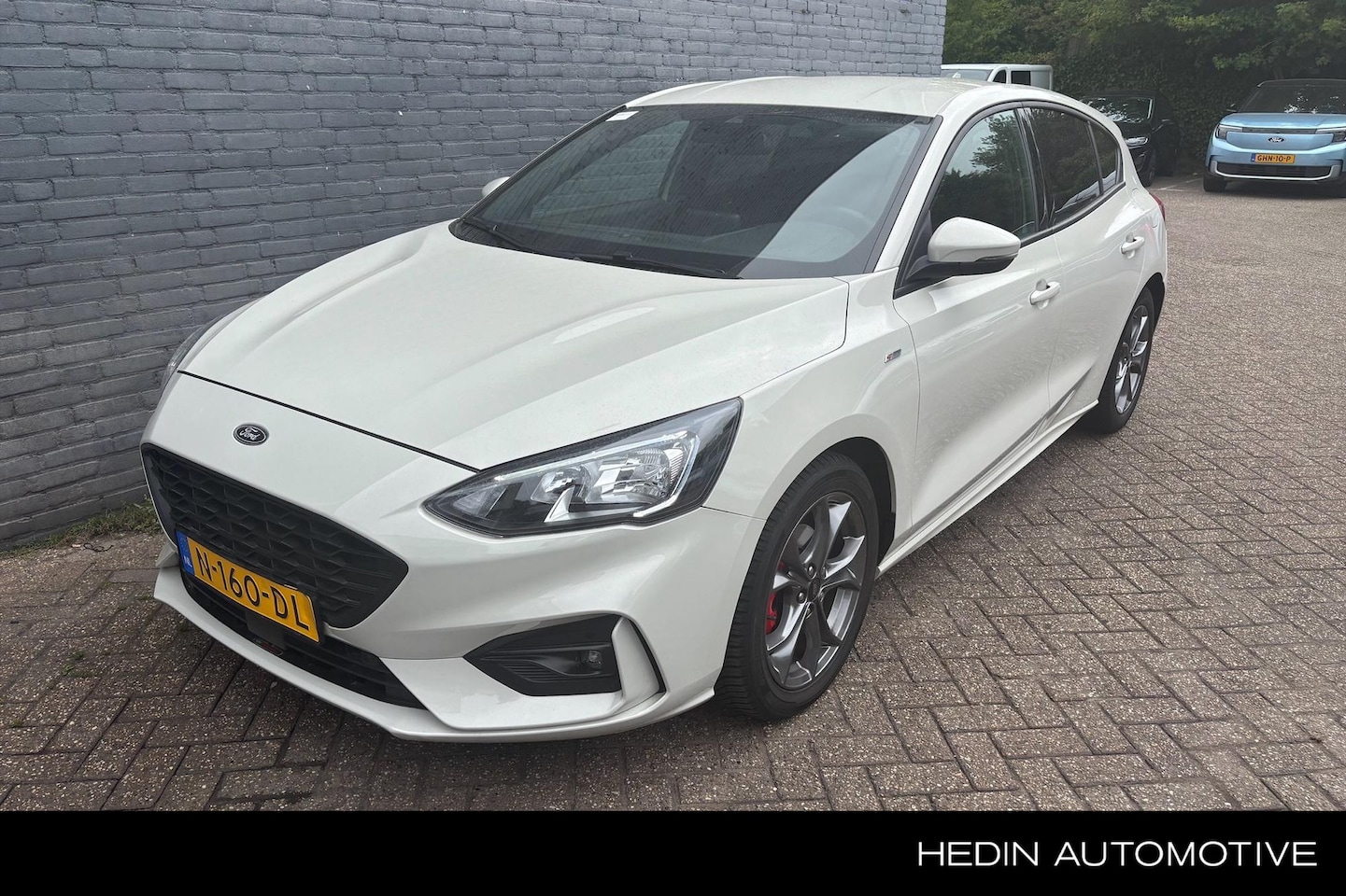 Ford Focus - 1.0 EcoBoost Hybrid ST Line X Business 1.0 EcoBoost Hybrid ST Line X Business 155pk - AutoWereld.nl