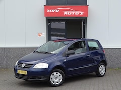 Volkswagen Fox - 1.4 Trendline org NL