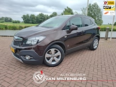 Opel Mokka - 1.4 T Cosmo Autom, Clima Navi Cruise Trekhaak PDC v+a Camera
