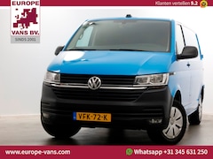 Volkswagen Transporter - T6.1 2.0 TDI 150pk L1H1 4Motion 4x4+Sperdiff Airco/Navi 06-2020