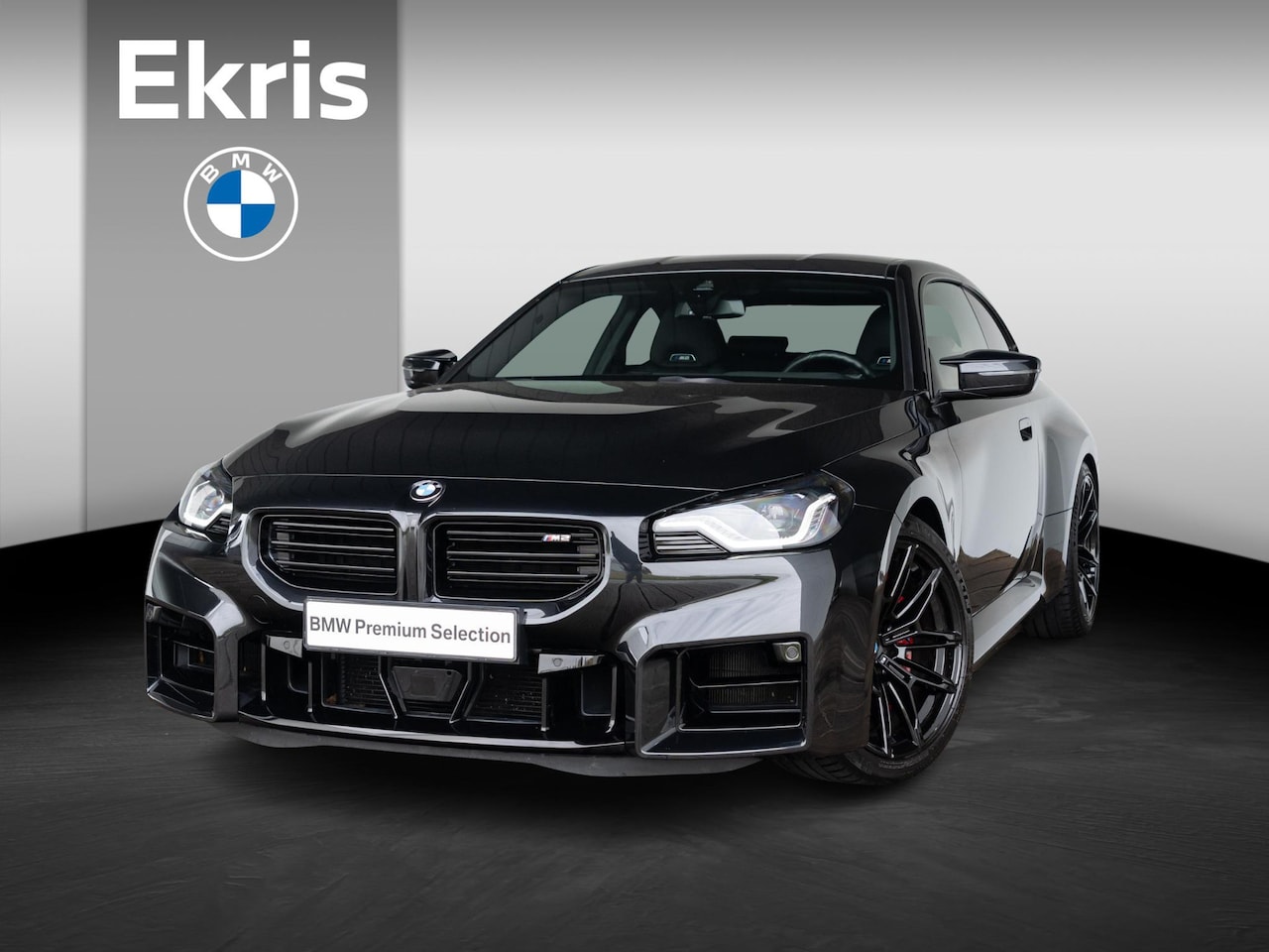 BMW M2 - Coupé | M Driver's Pack | | M Drive Professional | Comfort Access | Achteruitrijcamera | S - AutoWereld.nl