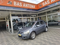 Suzuki SX4 - 1.6 Shogun