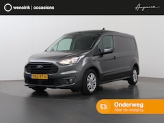 Ford Transit Connect - 1.5 ECOBLUE | Aut. | L2 | LIMITED | NL AUTO | DEALER ONDERHOUDEN | STOELVERWARMING | ACHTE