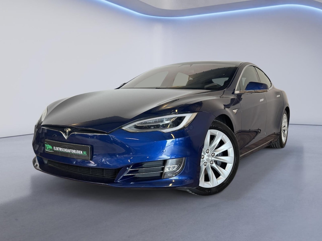 Tesla Model S - Long Range Long Range, AANKOOPKEURING TOEGESTAAN, INRUIL MOGELIJK, DELAER ONDERHOUDEN !! - AutoWereld.nl