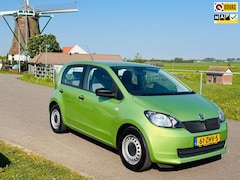 Skoda Citigo - 1.0 Greentech Arctic|1e Eigenaar|Dealer onderhouden|AIRCO