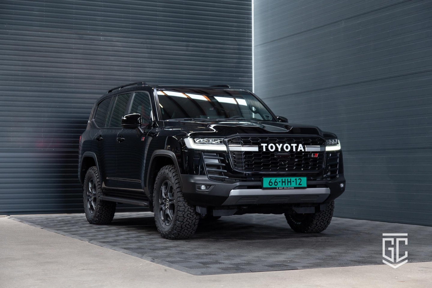 Toyota Land Cruiser - 300 3.5 V6 TT GR Sport - AutoWereld.nl