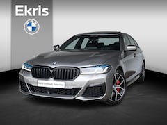 BMW 5-serie - 545e xDrive | High Executive | Parking Pack | Verwarmd Stuurwiel | Comfort Access | Soft C