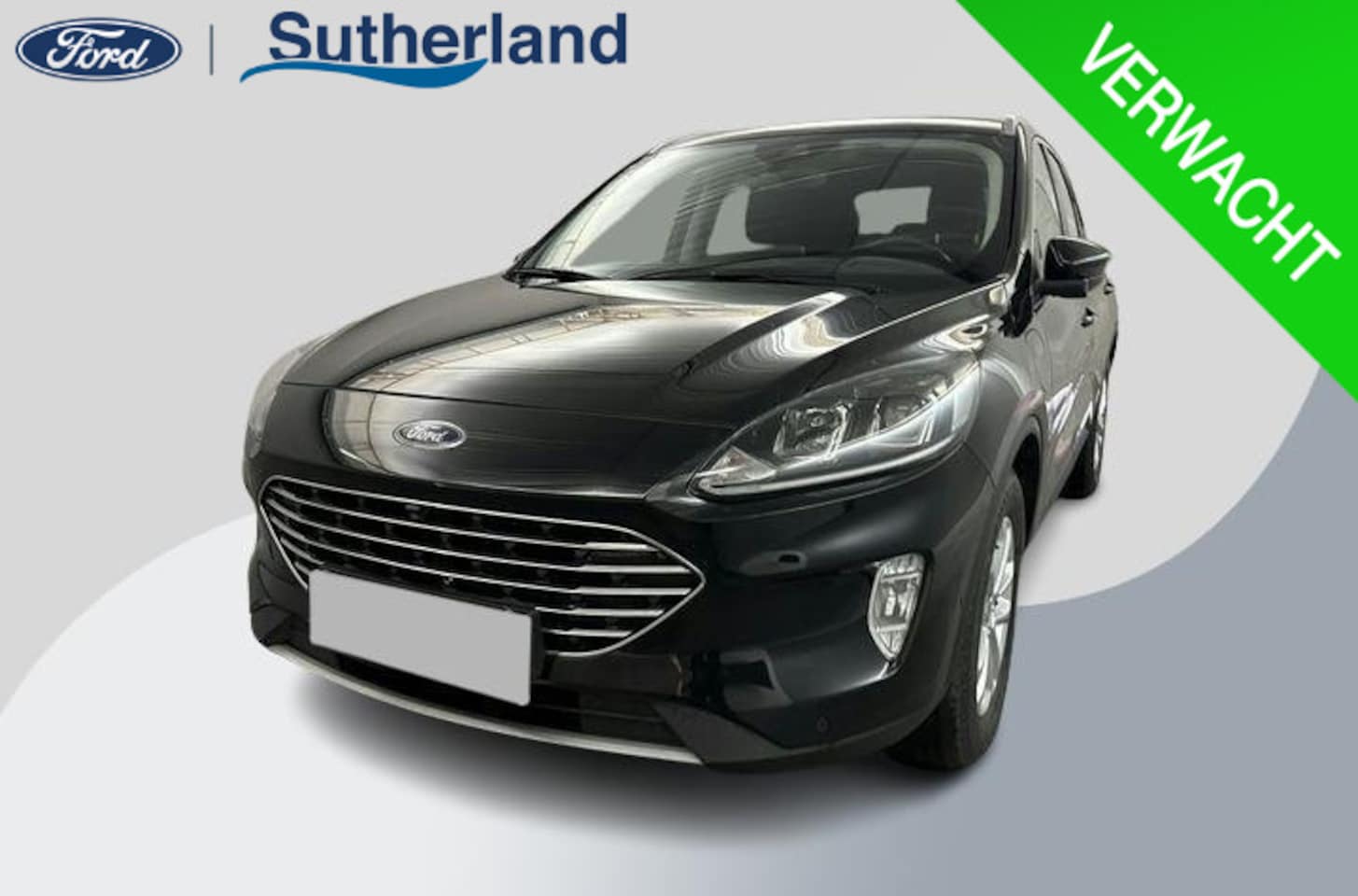 Ford Kuga - 2.5 PHEV Titanium 225pk | Driver Assistance Pack | Winterpack | 1.500kg Trekgewicht | - AutoWereld.nl