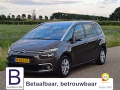 Citroën Grand C4 Picasso - 1.2 PureTech Feel 7-Pers. /Navi/Clima/Trekh./Cruise/Camera/Elect. klep/