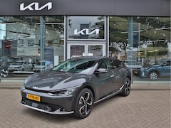 Kia EV6 - Edition Advanced 77.4 kWh 229pk | Navigatie | Camera | Leder | Stoel+StuurVerw. | Adaptive