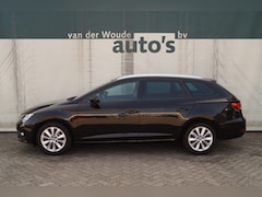 Seat Leon ST - 1.0 TSI 115pk Style Ultimate Edition -NAVI-CAM-ECC
