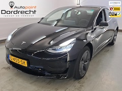 Tesla Model 3 - Standard RWD Plus 60 kWh SOH 89% KM 57348