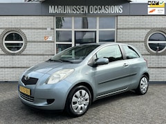Toyota Yaris - 1.3 VVTi Sol MMT |Automaat | Airco, ElekPakket|
