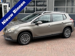 Peugeot 2008 - 1.2 PureTech Active Bj 2014 km 139.000 nap leuk beginners auto