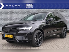 Volvo XC60 - 2.0 T6 Plug-in hybrid AWD Plus Black Edition | Trekhaak | Harman Kardon audio | Adaptive c
