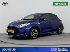Toyota Yaris - 1.5 Hybrid Executive Limited | Half-Leder Interieur | Glazen Panoramadak | automatisch dim