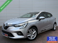 Renault Clio - 1.0 TCe Carplay Cruise Trekhaak Navi Led 2020 Uniek 49043 KM Gereden Eerste Eigenaar