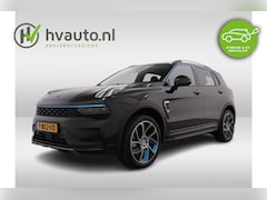 Lynk & Co 01 - 1.5 PLUG-IN HYBRID (MY 2024) 261PK AUT7 | Zwarte hemel | Cruise adaptief | 360 camera