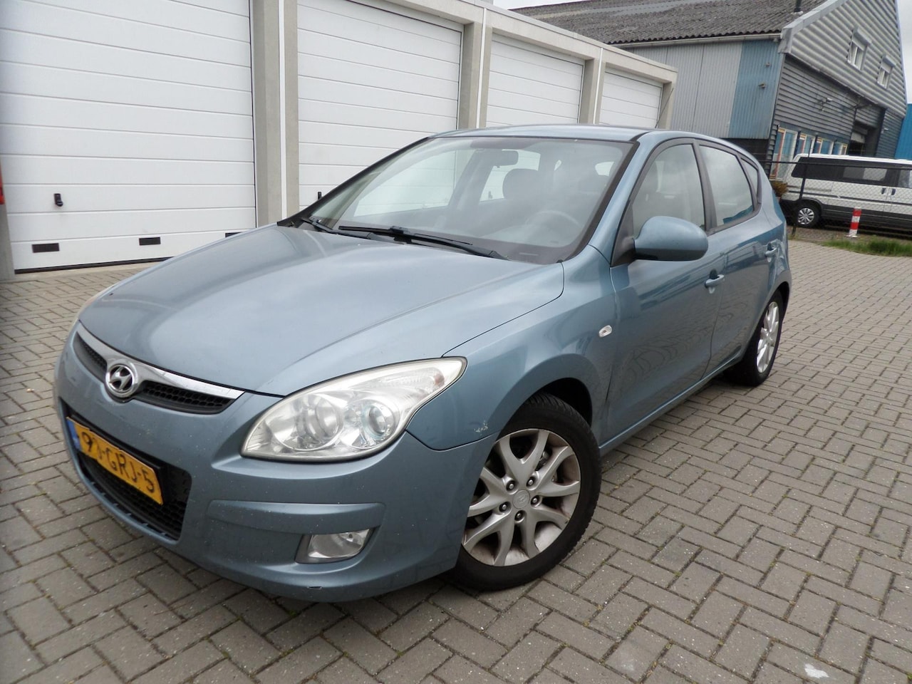 Hyundai i30 - 1.6i Dynamic Luxe 1.6i Dynamic Luxe - AutoWereld.nl