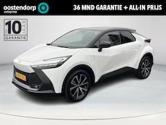 Toyota C-HR - 2.0 Hybrid 200 First Edition | Navigatie | Apple CarPlay/Android auto | 360 graden camera
