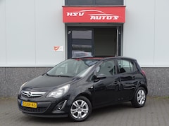 Opel Corsa - 1.2 EcoFlex Design Edition LPG airco LM 1e eig