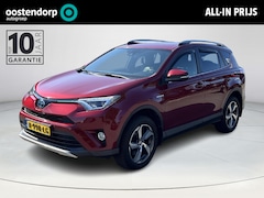 Toyota RAV4 - 2.5 Hybrid AWD Style | Navigatie | Achteruitrijcamera | Stoelverwarming | Stuurverwarming