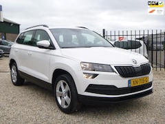 Skoda Karoq - 1.0 TSI HIGHLINE PANO DAK TREKHAAK