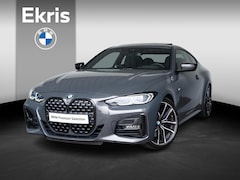 BMW 4-serie Coupé - 430i | M Sportpakket | High Executive | 19 inch | Glazen schuifdak | Comfort Access | Driv