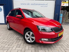 Skoda Fabia Combi - 1.2 TSI 90pk JOY / AIRCO+CLIMATE / CRUISE / STOELVERWARMING