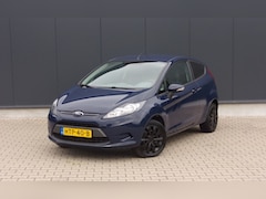 Ford Fiesta - 1.25 Limited | Airco | Apk juni 2026 | Stoelverwarming