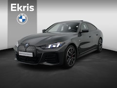 BMW i4 - eDrive35 M Sportpakket Pro | Innovation Pack | Comfort Pack | Stuurwielrand Verwarmd | Com
