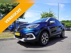 Renault Captur - TCe 90pk Intens Navigatie Parkeer Camera Multi Media