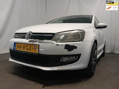 Volkswagen Polo - 1.2 TDI BlueMotion Comfortline - Airco - Koppakking Defect