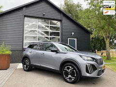 Peugeot 2008 - 1.2 PureTech 130 Allure 1e Eig. BTW-Auto Nieuw Model Full-Map Navigatie, Apple-Carplay, Cr
